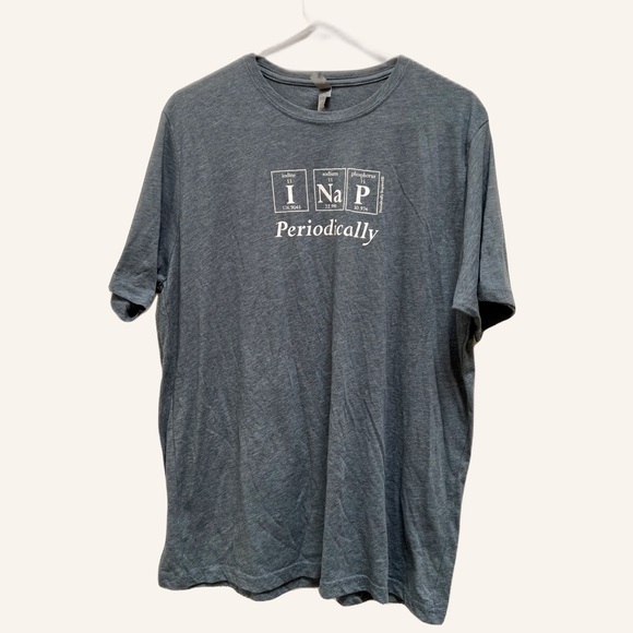 I NaP Periodically - Picture 1 of 2